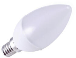 NEDES Led Izzó C37 Gyertya E14 5W Hideg fehér (ZLS702)