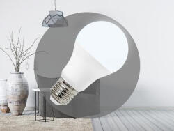 NEDES Led Izzó A60 E27 12W Hideg fehér (ZLS503)