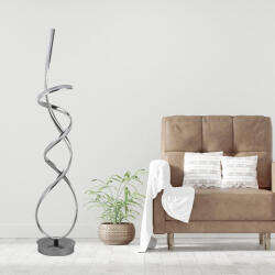 NEDES Króm állólámpa 80W Smart 5200lm 3000K-6500K (JF2302-CH)