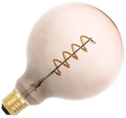 NEDES LED Filament SPIRAL GREYPINK G125 E27 4W 2000K (ZSF123)