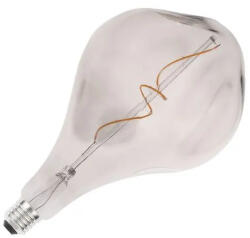 NEDES LED Filament BUMPED VINTAGE ET160 E27 4W SMOKE 2000K (ZSF120)