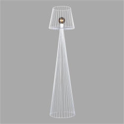 Kaja SOUL WHITE fehér színű állólámpa (K-4647)