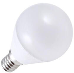 NEDES Led Izzó G45 E14 5W Hideg fehér (ZLS802)