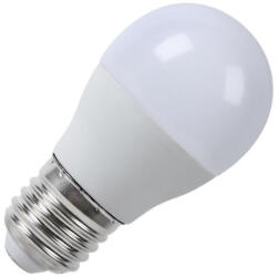 NEDES Led Izzó G45 E27 8W Meleg fehér (ZLS819)