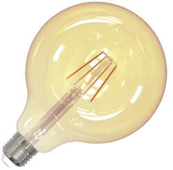 NEDES LED Filament 4W VINTAGE G125 E27 2000K (ZAF102)
