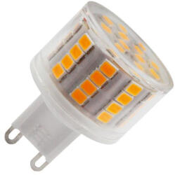 NEDES Led izzó G9 5W Meleg fehér (ZLS615CW)