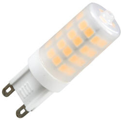 NEDES Led izzó G9 4W Hideg fehér Dimmelhető (ZLS604CD)