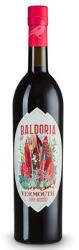 Baldoria Vermouth Dry Rosso 18% 0.75 l