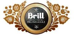 Brill Feketeszeder Pálinka 40% 0.04 l