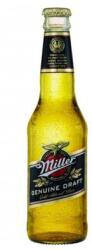 MillerCoors Genuine Draft sör 4.7% 0.33 l eldobós üveges