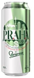 Staropramen Praha sör 4% 0.5 l dobozos