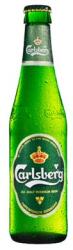 Carlsberg sör 5% 0.33 l eldobós üveges