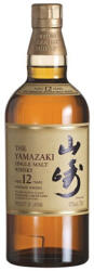 Yamazaki Whisky 12 éves 40% 0.7 l