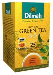 Dilmah Natúr Zöld Tea filteres 25x2 g