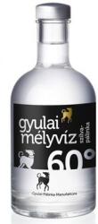 Gyulai Pálinka Szilva Pálinka 60% 0.35 l