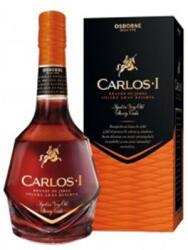 CARLOS I Carlos I. Spanyol Brandy DD 0.7l