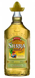 Tequila Sierra Gold 0.7 l