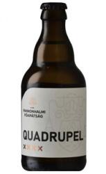PANNONHALMI FŐAPÁTSÁG Quadrupel sör 10% 0.33 l eldobós üveges