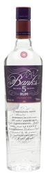 Banks 5 rum 40% 0.7l