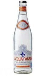 Acqua Panna Szénsavmentes ásványvíz 0.5 l eldobós üveges