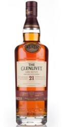 The Glenlivet The Glenlivet Malt 21 éves skót Whiskey 43% 0.7 l