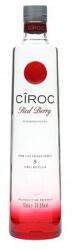 CÎROC Vodka Red Berries/Piros bogyós/ 37, 5% 0.7 l