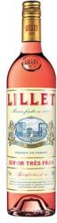 Lillet Rose Vermut 17% 0.75 l