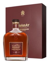 Ararat Armanian Brandy 15 éves - Vaspurakan 0.7 l