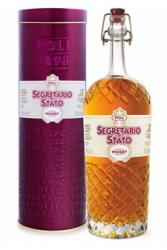 Jacopo Poli Segretario whisky 43% 0.7 l