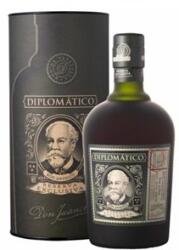 Diplomático Reserva Exclusiva 12 éves Rum 40% 0.7 l díszdobozban
