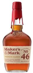 Makers Mark 46 Whisky 47% 0.7 l