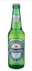 Heineken sör 5% 0.5 l üveges