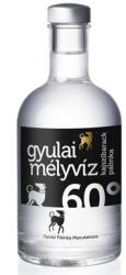 Gyulai Pálinka Kajszibarack Pálinka 60% 0.35 l