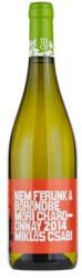 miklóscsabi - Nemférünk a bőröndbe chardonnay 2024 0.75 l - italclub