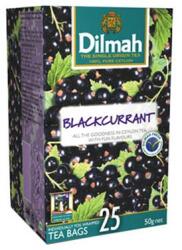Dilmah Feketeribizli Tea /fekete/ filteres 25x2 g
