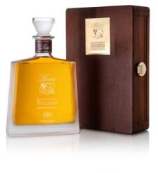 Berta Roccanivo 0.7 l Grappa díszdobozban