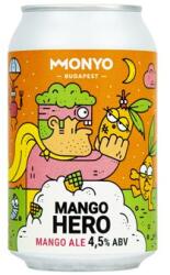 MONYO Brewing Co. - Mango Hero 0.33l