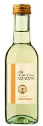 Szent István Korona Etyek-Budai Chardonnay Mini 0, 187 l (DRS)