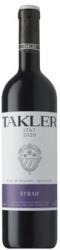 TAKLER - Szekszárdi Syrah 2021 0.75 l - italclub
