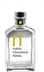 Nobilis Vilmoskörte Pálinka mini palack 40% 0.05 l