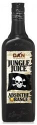 BAN narancs absinthe likőr 30% 0.7 l