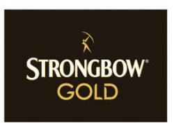 Strongbow Gold Cider hordós 15 l