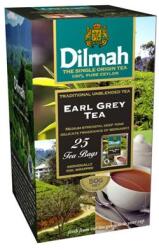 Dilmah Earl Grey Tea /fekete/ filteres 25x2 g