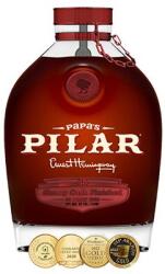 Papas Pilar Shery Finish Rum 43% 0.7 l