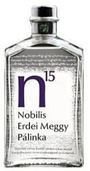 Nobilis Erdei Meggy Pálinka 40% 0.5 l