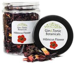  Hibiszkusz Virág 40 g (Közepes tégely)