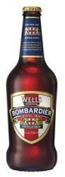 Bombardier Amber sör 5.2 % 0.5 l eldobós üveges