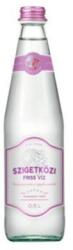 Szigetközi Mentes Ásványvíz 0.35 l visszaváltós üveges