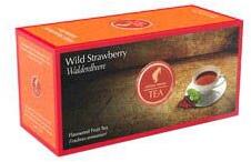 Julius Meinl Vadcseresznye - Wild Cherry tea 25 filter
