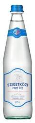  Szigetközi Szénsavas Ásványvíz 0.35 l visszaváltós üveges